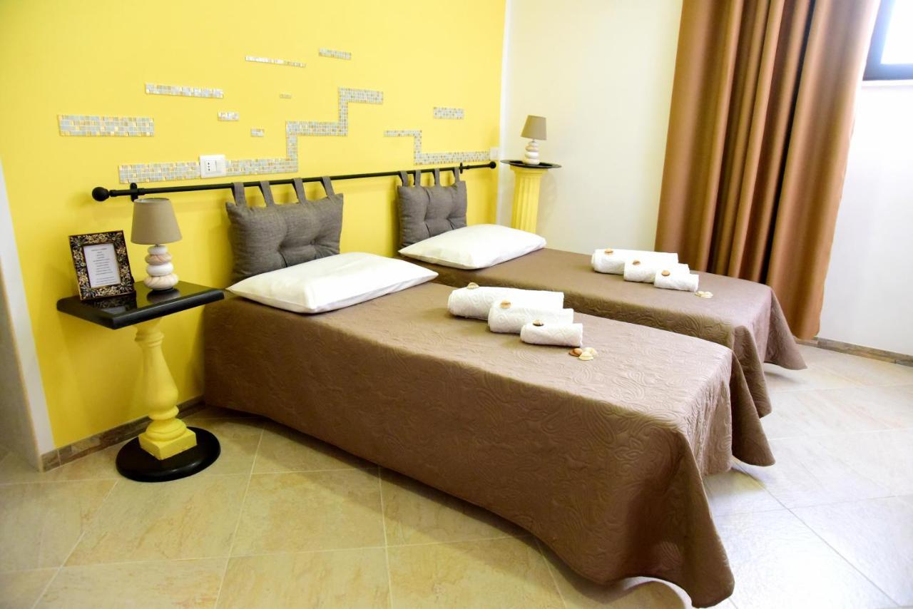 تيرمولي Armonia Rooms المظهر الخارجي الصورة