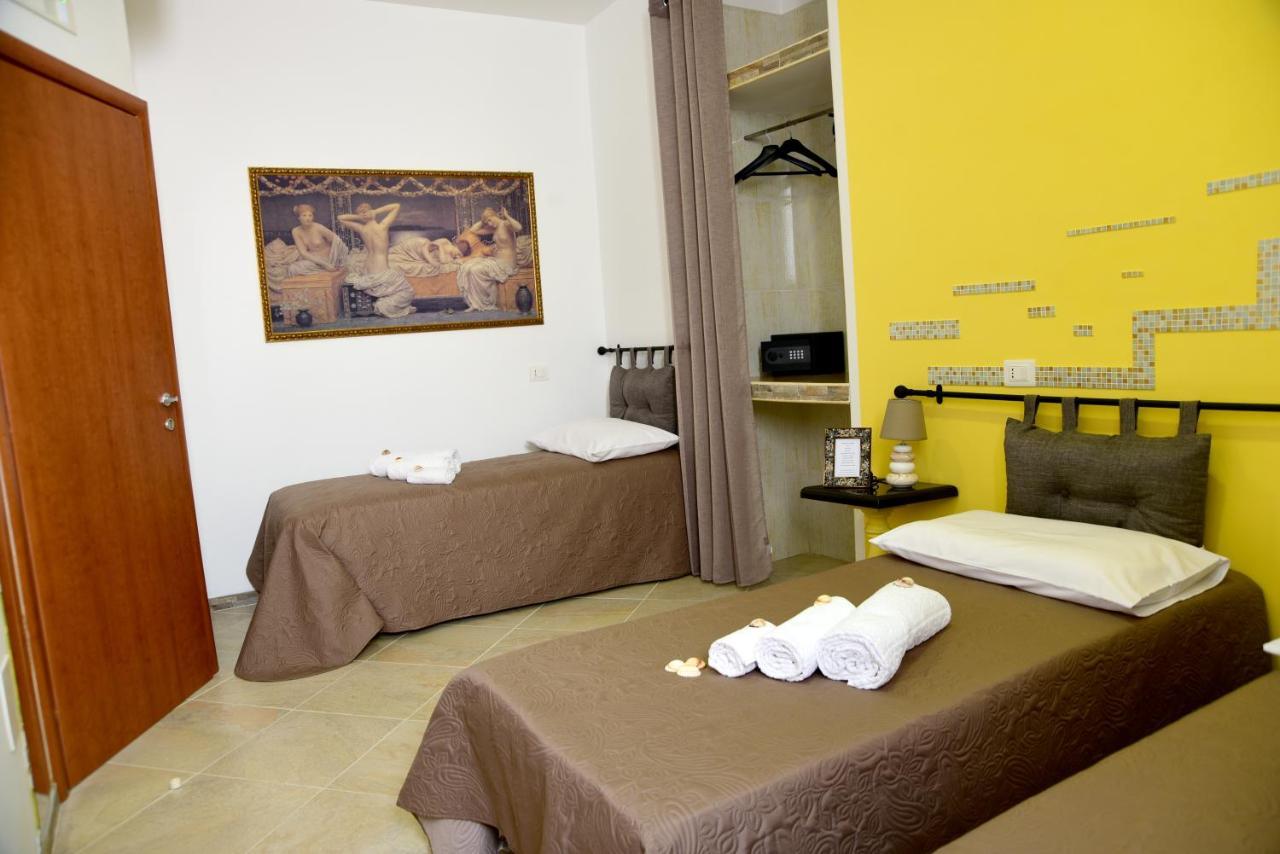 تيرمولي Armonia Rooms المظهر الخارجي الصورة