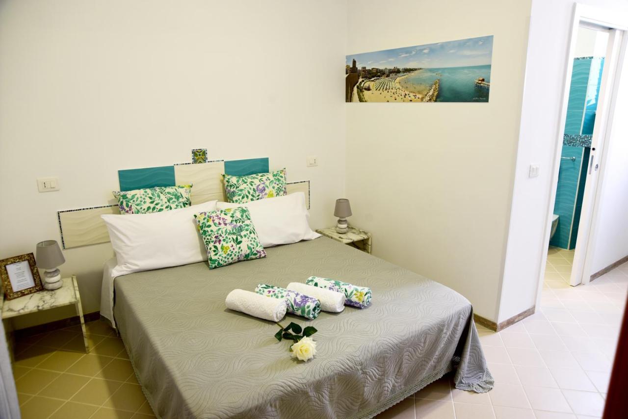 تيرمولي Armonia Rooms المظهر الخارجي الصورة